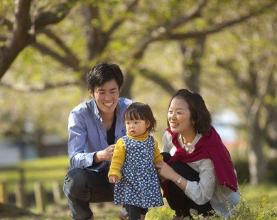 Bí mật trong cách dạy con của người Nhật