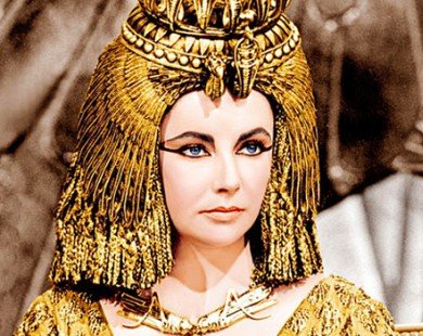 Nghệ thuật “trẻ mãi không già”của Nữ hoàng Ai Cập Cleopatra