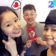 Đầu năm mới, Tô Hữu Bằng đã đến thăm bà đẻ Lâm Tâm Như