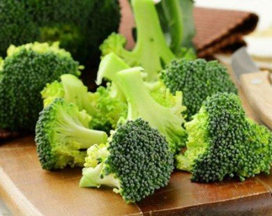 10 ngày giảm 3kg nhẹ tênh nhờ thực đơn ăn kiêng với bông cải xanh