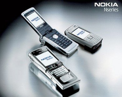 Hãng sản xuất smartphone cho Nokia đăng ký thương hiệu N-series