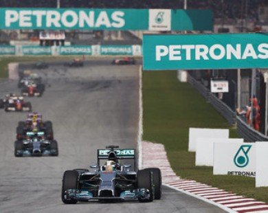 Malaysia ngưng tổ chức đua F1 ở Sepang