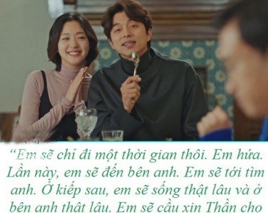 Tan chảy với những lời thoại ngọt lịm về tình yêu trong phim Hàn