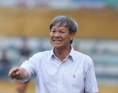 Vì sao HLV Lê Thụy Hải chê U23 Việt Nam?