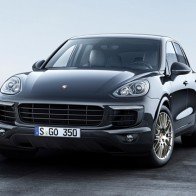 Porsche ra mắt Cayenne Phiên Bản Platinum