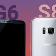 Samsung Galaxy S8 vs LG G6: Cuộc đối đầu thú vị