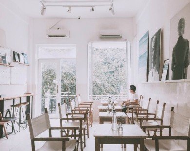 Những quán cà phê đẹp lung linh cho dịp Valentine ở Sài Gòn