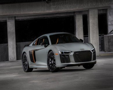Audi cân nhắc phát triển siêu xe hypercar