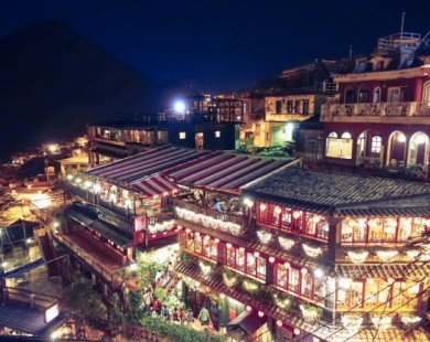 Chốn ăn chơi cho chuyến du lịch hoàn hảo ở Đài Loan