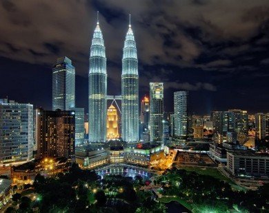 Ấn tượng Kuala Lumpur trong tôi