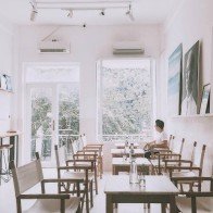 Những quán cà phê đẹp lung linh cho dịp Valentine ở Sài Gòn