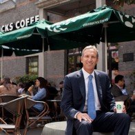 CEO Starbucks: 'Đến giờ tôi vẫn sợ thất bại'