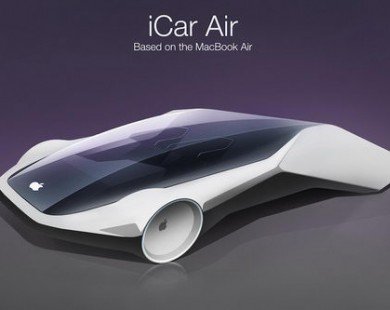 Ô tô do Apple sản xuất sẽ như thế nào?
