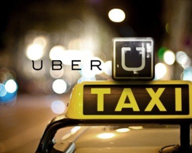 Uber phải ngừng kinh doanh vận tải tại Việt Nam