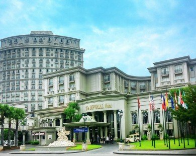 Khách sạn Imperial Vũng Tàu: Cầu nối liên kết du lịch Thái Lan – Vũng Tàu