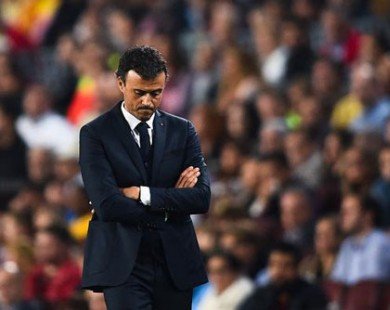 HLV Enrique nói gì sau trận thua đậm nhất trong lịch sử Barca?