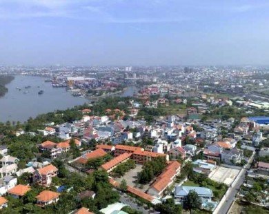 Tp.HCM đầu tư gần 1.500 tỷ đồng xây dựng khu dân cư Phú Mỹ, quận 9