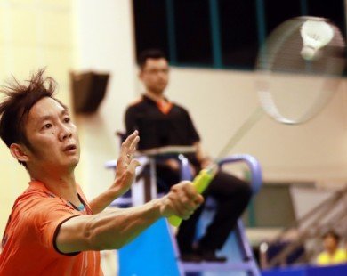 Việt Nam đại bại trước Thái Lan ở giải cầu lông châu Á