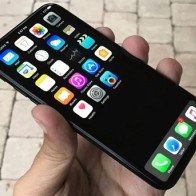 iPhone 8 màn hình OLED 5,8 inch, vỏ thép không gỉ