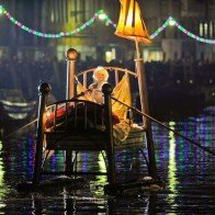 Tưng bừng lễ hội Carnival Venice 2017