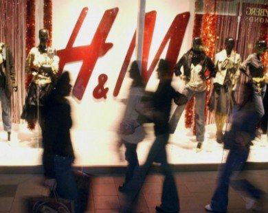 H&M bắt đầu tuyển người để mở cửa hàng tại Việt Nam