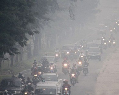 Ô nhiễm không khí ở Hà Nội: Làm gì để ứng phó?