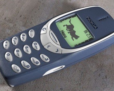 Nokia 'hồi sinh' Nokia 3310, ra mắt cuối tháng 2