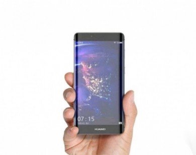 Ảnh chính thức Huawei P10 và P10 Plus: Quá đẹp