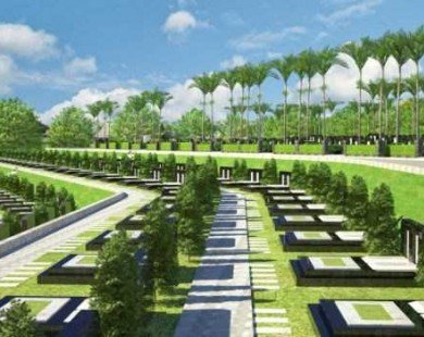 Hà Nội: Duyệt quy hoạch khu công viên nghĩa trang rộng 9,5ha