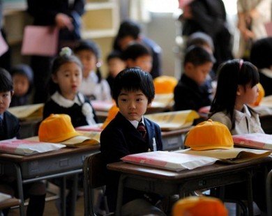Khác biệt trong cách dạy con của người Nhật khiến cả thế giới ngưỡng mộ
