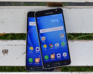 Samsung Galaxy J5 2017 rục rịch ra mắt
