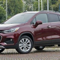 Chevrolet Trax chốt giá 769 triệu đồng tại Việt Nam