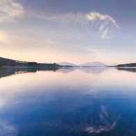 'Đôi mắt Pleiku' đẹp quyến rũ trong dịp đầu xuân