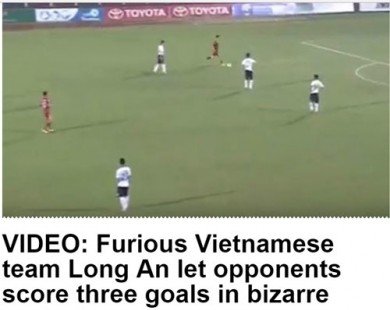 ĐIỂM TIN SÁNG (20.2): Báo ngoại chế giễu giải V.League của Việt Nam