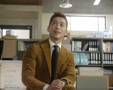 Nam Goong Min: Ác nhân màn ảnh nhỏ hoàn lương, trở thành kiểu ‘nửa vời’ trong Chief Kim