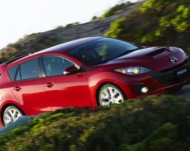 Mazda sẽ thu hồi gần 200.000 xe bị lỗi ghế ngồi