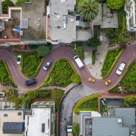 Ngắm nước Mỹ đẹp mê hồn từ trên cao