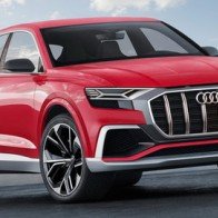 Audi sắp giới thiệu RS Q8 hiệu năng cực cao