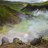 Điểm đến mùa hè ở Iceland đẹp như trong truyền thuyết