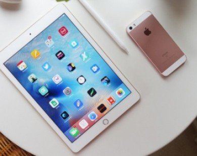 iPad mới, iPhone SE 128 GB và iPhone 7 màu đỏ sẽ ra mắt tháng 3