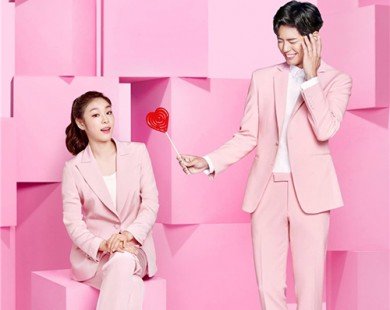 Fan tha thiết mong tin hẹn hò của Park Bo Gum và “nữ hoàng sân băng”