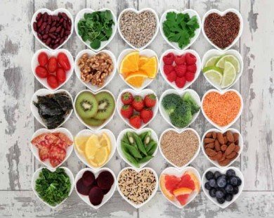 Những thực phẩm cực tốt cho tim