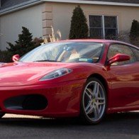 Siêu xe Ferrari F430 của Tổng thống Trump được rao bán
