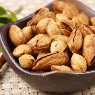 Hạnh nhân trị hen phế quản