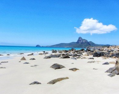 Travel and Leisure bình chọn Côn Đảo là hòn đảo kỳ thú nhất thế giới