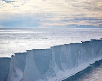 Những hình ảnh khiến bạn muốn tới Nam Cực ngay lập tức
