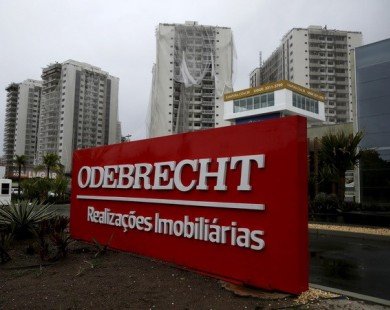 Panama kiện tập đoàn Odebrecht của Brazil vì tội hối lộ