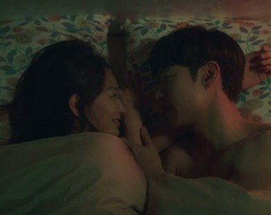 Cảnh nóng của Shin Min Ah không cứu nổi rating cho Tomorrow With You