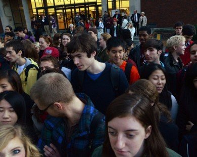 40.000 sinh viên đăng ký chỉ có 2.000 sinh viên trúng tuyển vào Harvard College
