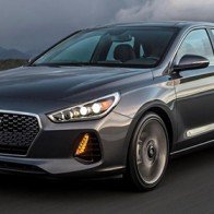 Hyundai ra mắt Elantra GT 2018